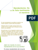 8º Mandamiento