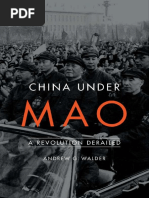 China Under Mao
