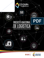 Capitulo 4. 1encuesta Nacional Logística 2015 - Libro de Resultados PDF