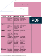 Multimedia Project: Kennedy Assassination Webquest: Category