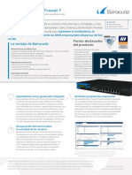 Barracuda ES PDF