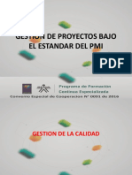 Gestion de La Calidad