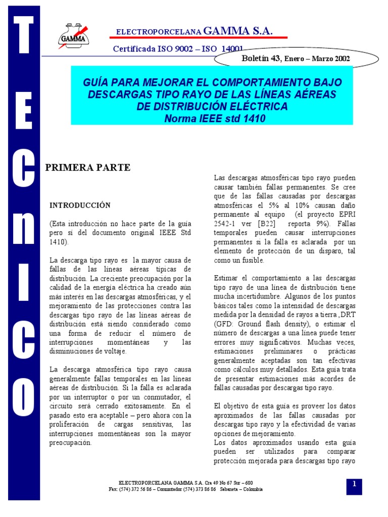 Ieee 1410
