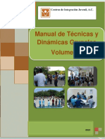 Manual de Tecnicas y Dinamicas Grupales PDF