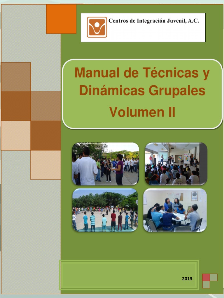 MANUAL DE TECNICAS Y DINAMICAS GRUPALES.pdf Liderazgo