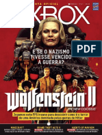 Wolfenstein: The New Colossus detonado