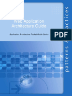 Web Architecture Pocket Guide