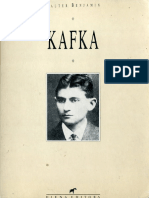 BENJAMIN, Walter. Kafka PDF