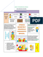 Tabla Finalizada