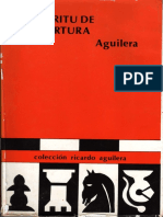 El Espíritu de La Apertura - Ricardo Aguilera PDF