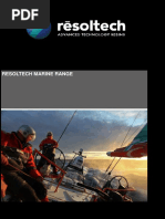 MARINE BROCHURE Resoltech Resinas