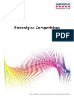 1 - Estrategia e o Processo Estrategico