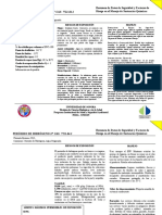 Etiqueta de Seguridad - Peroxido de Hidrogeno 