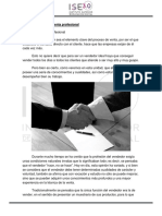 Clase 2 Gestión de La Venta Profesional PDF