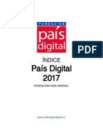 Estudio Indice Pais Digital 2017