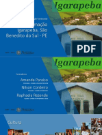 Formação Igarapeba - S. Bend. Do Sul-PE