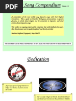 Download Capoeira Song Compendium Version 10 International by kfafud SN36051420 doc pdf