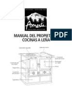 Manual Cocinas A Lena PDF