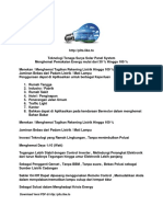 Solar Panel Modul PDF