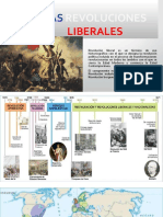 Revoluciones Liberales