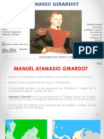 Unidad 4 Atanasio Girardot - Daniela Zapata Pérez