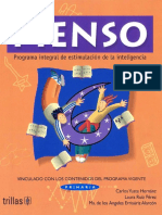 Textos para Desarrollar Habilidades Pienso 6 PDF