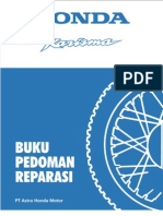 Download Buku Pedoman Reparasi Honda Karisma 125 by abdee68 SN36051741 doc pdf