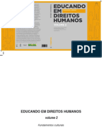 EducandoEmDireitosHumanosV2 - Fundamentos Culturais