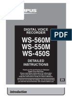 Ws450s Ws550m Ws560m Manual En