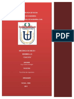 Trabajjo Encargado de Suelos Informe 2