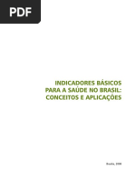 Indicadores Básicos Para Saúde No Brasil