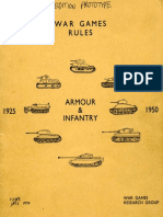 WRG Infantry Actions 1925 1950 PDF