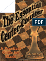 The Essential Center-Counter - Andrew Martin