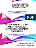 Slide Pembentangn Kajian Tindakan 2017 - 2