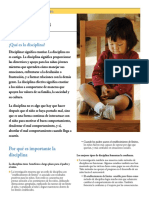 Informacion para Los Padres La Disciplina PDF