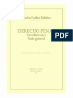 Fontan Balestra, Carlos - Derecho Penal - Parte General.pdf