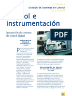 Control e Instrumentacion