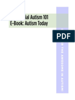 Autism 101 Ebook PDF