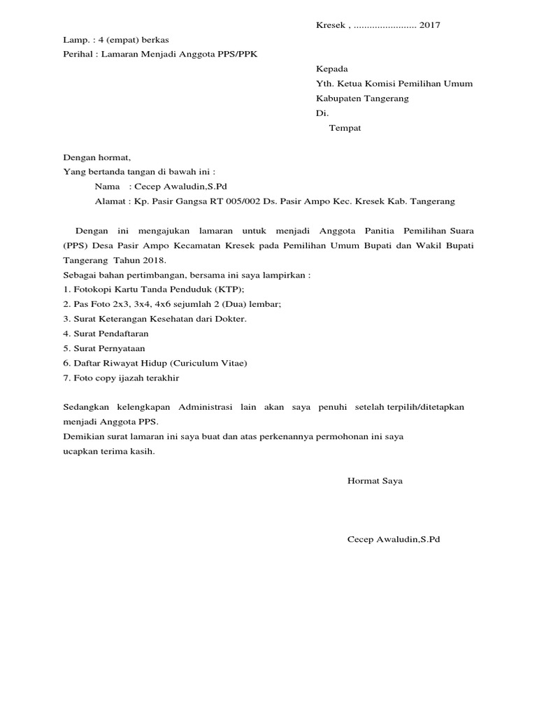 Contoh Soal Tes Ppk Kecamatan 2017 - Berbagi Contoh Soal