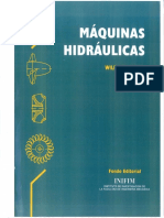 Libro Máquinas Hidráulicas - Wilfredo Jara 