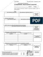 Ficha Informativa - Seguridad Ciudadana