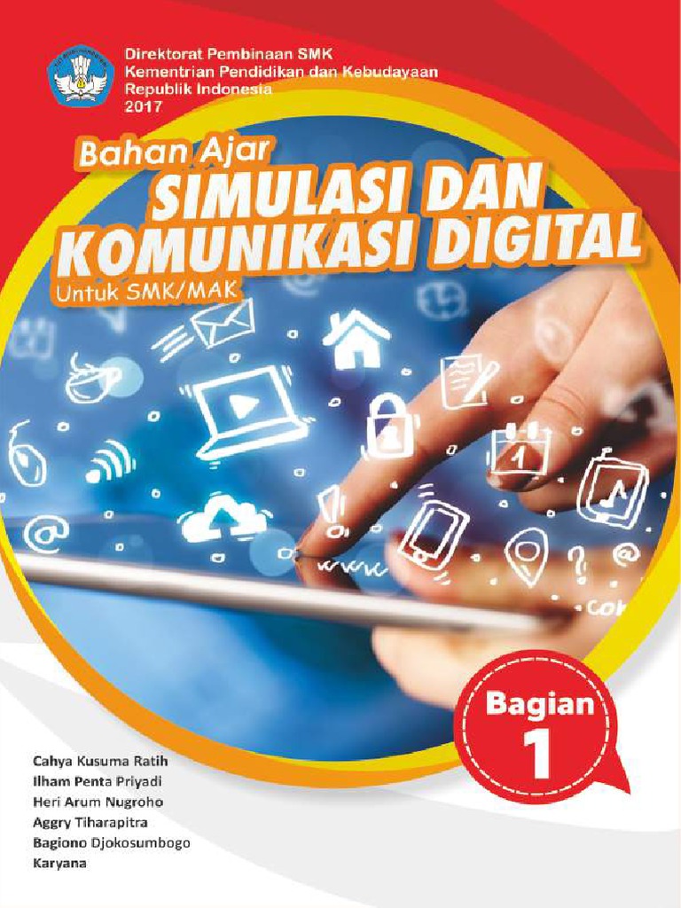 Simulasi Dan Komunikasi Digital