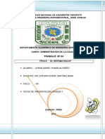 El sistema HACCP en la producción de alimentos