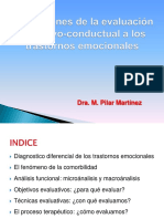 Evaluación Cognitivo-Conductual (Prado2)