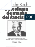 Psicología de masas del fascismo (Bruguera) [Wilhelm Reich].pdf