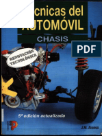 Tecnicas Del Automovil Chasis Parte1