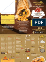 Eatsome Pune Menu PDF