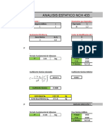 Control Deformacion Nch2369