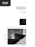 Anotaçoes sobre Psicologia Juridica.pdf