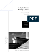 Anotaçoes sobre Psicologia Juridica.pdf